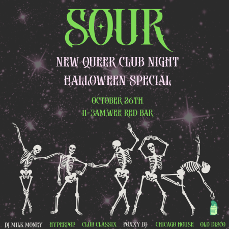sour halloween wee red bar tills (Instagram Post)